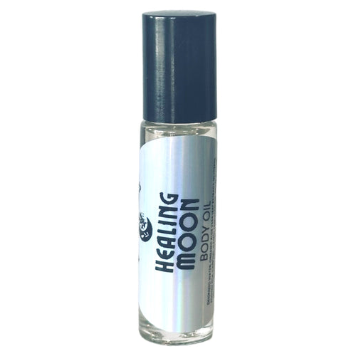 Healing Moon Pocket Perfume Oil - Hotsy Totsy Haus