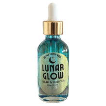 Load image into Gallery viewer, Lunar Glow Bath and Body Oil - Hotsy Totsy Haus