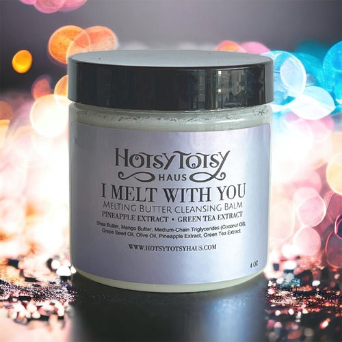 I Melt With You Melting Butter Cleansing Balm - Hotsy Totsy Haus
