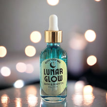 Load image into Gallery viewer, Lunar Glow Bath and Body Oil - Hotsy Totsy Haus