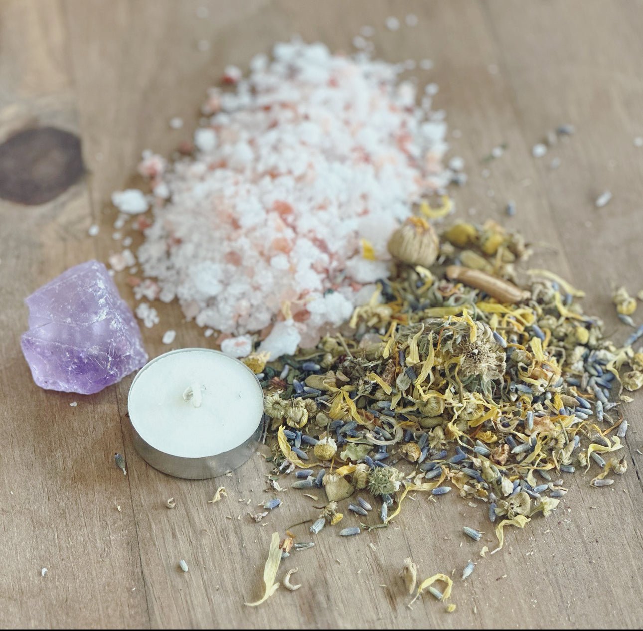 Tranquil harmony Bath Ritual Kit - Hotsy Totsy Haus