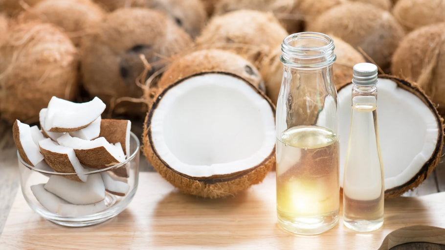 Ingredients Spotlight: Coconut Oil! Why we love it!