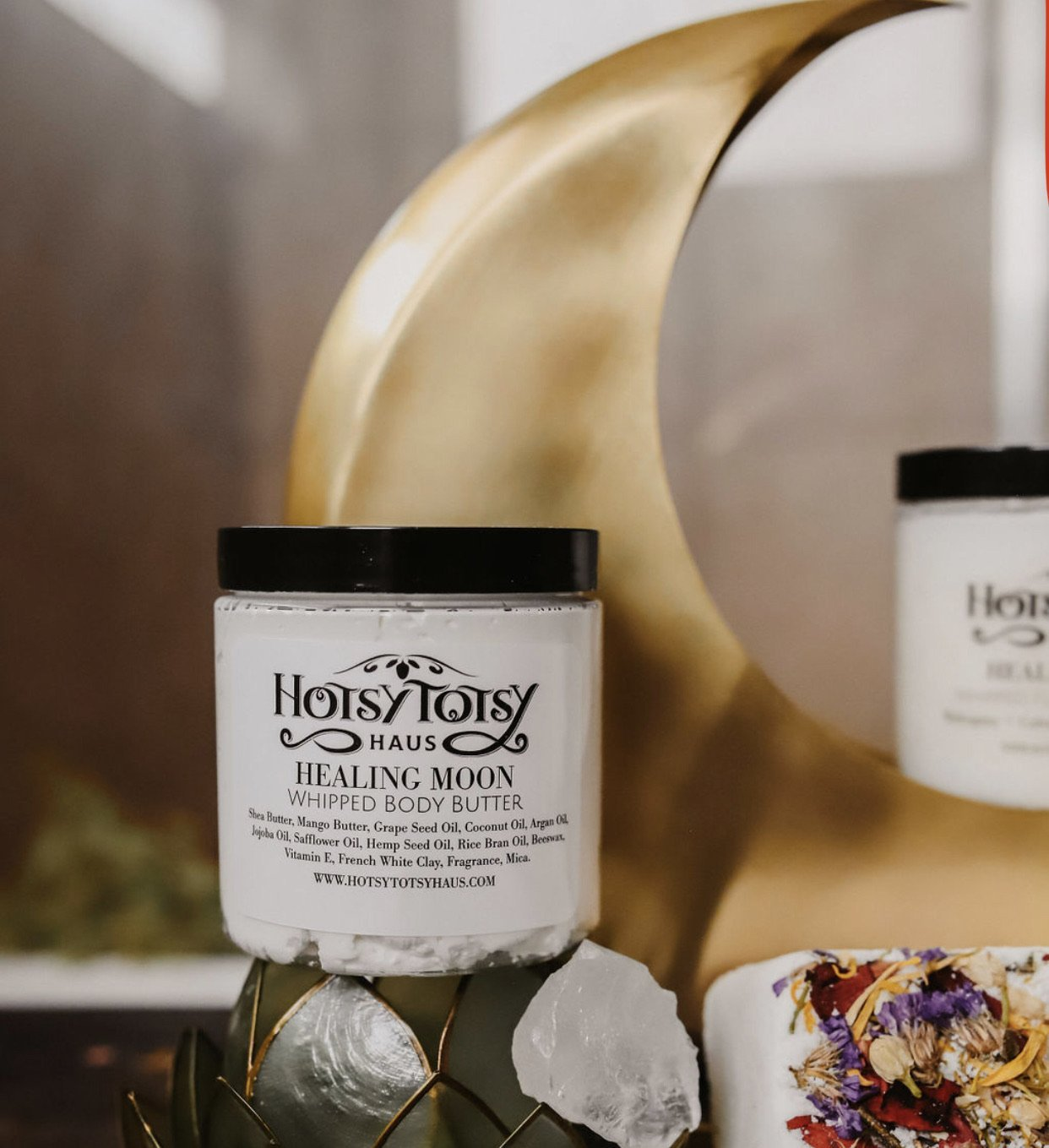Shop Body Butters and Lotion at Hotsy Totsy Haus
