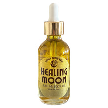 Load image into Gallery viewer, Healing Moon Bath and Body Oil - Hotsy Totsy Haus