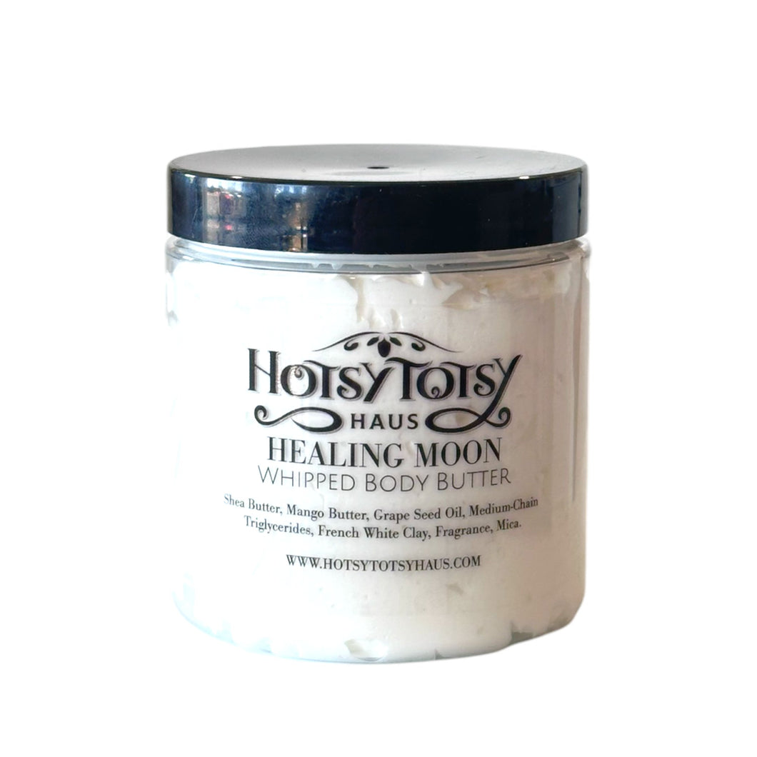 Healing Moon Whipped Body Butter - Hotsy Totsy Haus