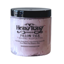 Load image into Gallery viewer, Pillow Talk Whipped Body Butter - Hotsy Totsy Haus