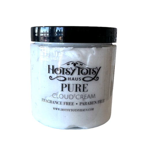 Pure Cloud Cream Fragrance Free - Hotsy Totsy Haus