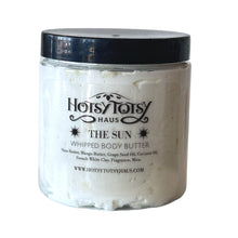 Load image into Gallery viewer, The Sun Whipped Body Butter - Hotsy Totsy Haus