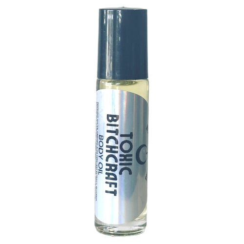 Toxic Bitch Craft Pocket Perfume Oil - Hotsy Totsy Haus