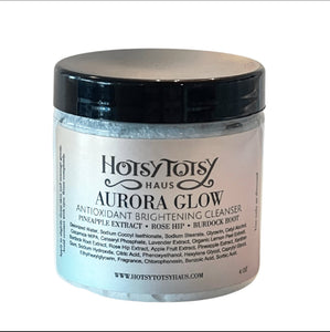 Aurora Glow Antioxidant Brightening Cleanser - Hotsy Totsy Haus