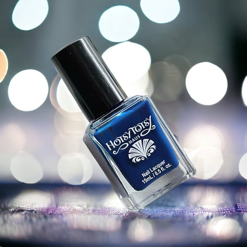 Blue Blood Nail Polish - Hotsy Totsy Haus