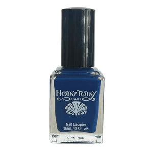 Blue Blood Nail Polish - Hotsy Totsy Haus