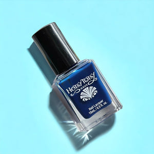 Blue Blood Nail Polish - Hotsy Totsy Haus