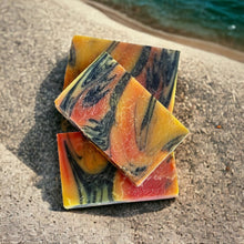 Load image into Gallery viewer, Boho Summer Vegan Palm Free Soap - Hotsy Totsy Haus