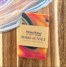 Load image into Gallery viewer, Boho Summer Vegan Palm Free Soap - Hotsy Totsy Haus