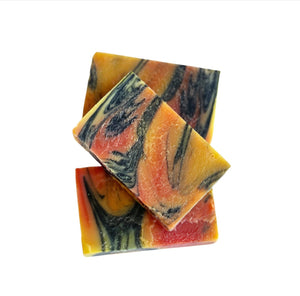 Boho Summer Vegan Palm Free Soap - Hotsy Totsy Haus