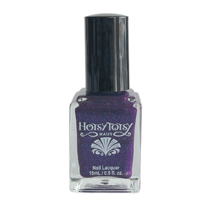 Charmed Glitter Nail Polish - Hotsy Totsy Haus