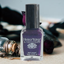 Load image into Gallery viewer, Charmed Glitter Nail Polish - Hotsy Totsy Haus