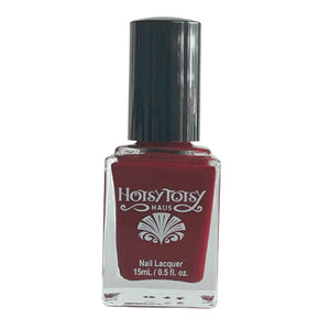 Dahlia Nail Polish - Hotsy Totsy Haus