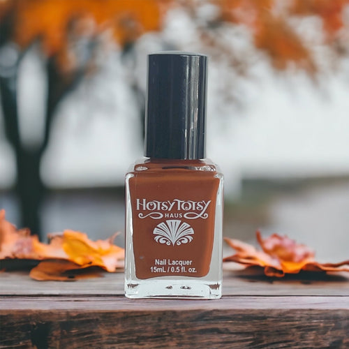 Fall Nail Polish - Hotsy Totsy Haus