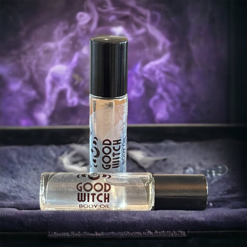 Good Witch Pocket Perfume Oil - Hotsy Totsy Haus