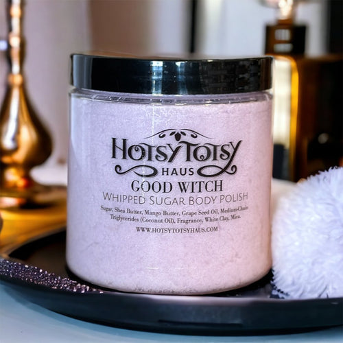 Good Witch Sugar Body Polish - Hotsy Totsy Haus