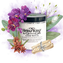 Load image into Gallery viewer, Good Witch Sugar Body Polish - Hotsy Totsy Haus