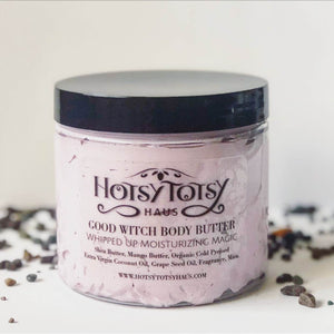 Good Witch Whipped Body Butter - Hotsy Totsy Haus