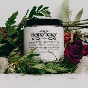 Good Witch Whipped Body Butter - Hotsy Totsy Haus