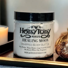 Load image into Gallery viewer, Healing Moon Whipped Body Butter - Hotsy Totsy Haus