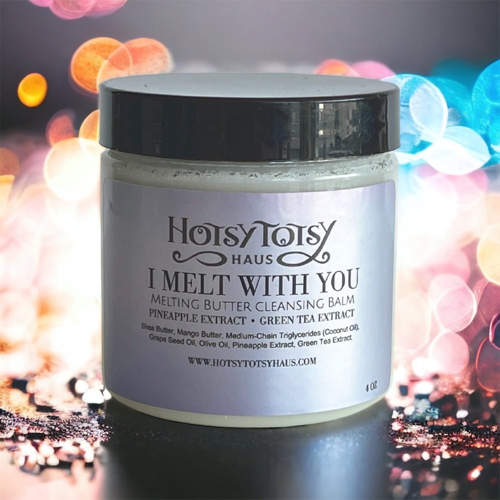 I Melt With You Melting Butter Cleansing Balm - Hotsy Totsy Haus