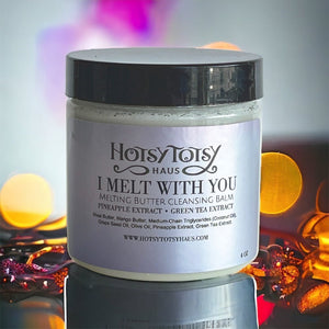 I Melt With You Melting Butter Cleansing Balm - Hotsy Totsy Haus