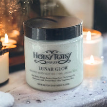 Load image into Gallery viewer, Lunar Glow Whipped Body Butter - Hotsy Totsy Haus