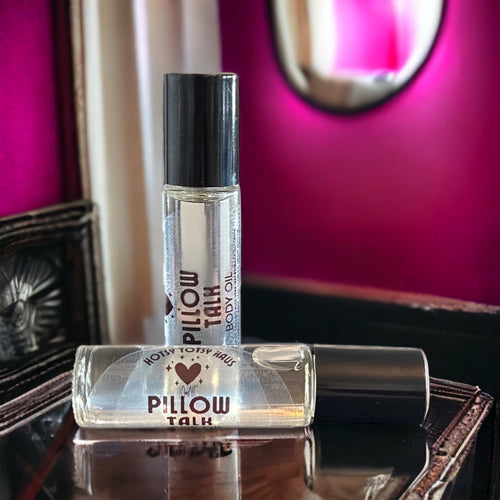 Pillow Talk Pocket Perfume Oil - Hotsy Totsy Haus