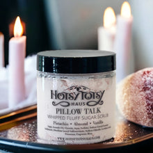 Load image into Gallery viewer, Pillow Talk Whipped Fluff Sugar Scrub - Hotsy Totsy Haus