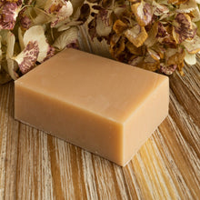Load image into Gallery viewer, Pumpkin Spice Vegan Palm Free Soap - Hotsy Totsy Haus