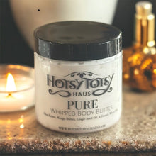 Load image into Gallery viewer, Pure Fragrance Free Whipped Body Butter - Hotsy Totsy Haus