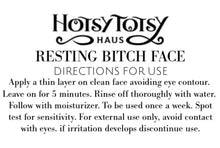 Load image into Gallery viewer, Resting Bitch Face Mineral Mask | Pumpkin and Clove - Hotsy Totsy Haus