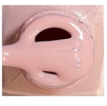 Load image into Gallery viewer, Rose Quartz Nail Polish - Hotsy Totsy Haus