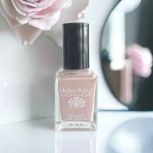 Rose Quartz Nail Polish - Hotsy Totsy Haus