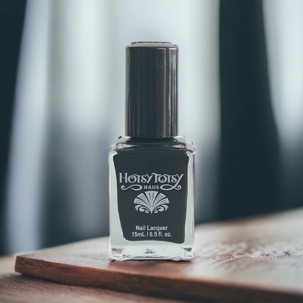 Smoky Quartz Nail Polish - Hotsy Totsy Haus