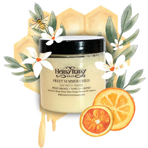 Sweet Summer Child Dry Patch Balm - Hotsy Totsy Haus